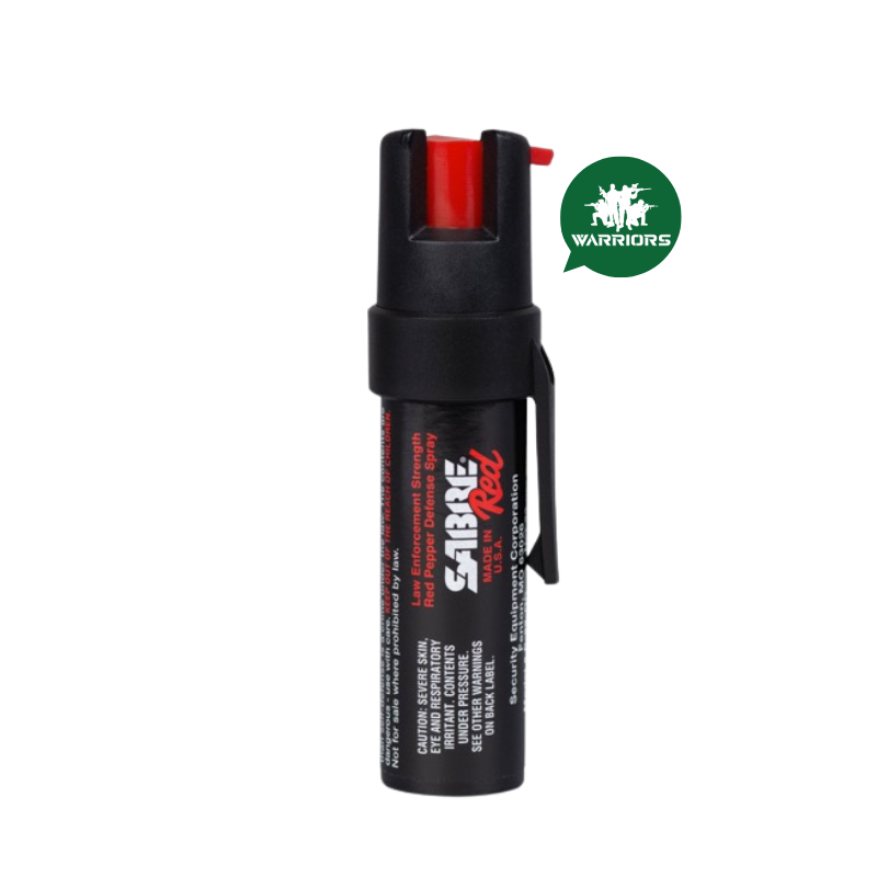 Gas Pimienta Sabre 22g