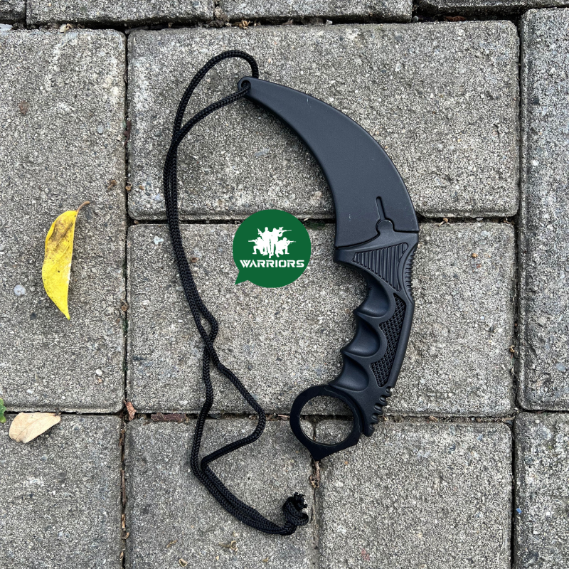 Cuchillo Karambit Filo Combate