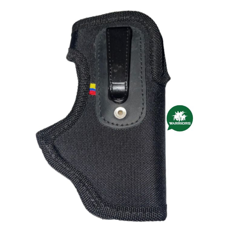 CHAPUZA REVOLVER INTERNA CORTO