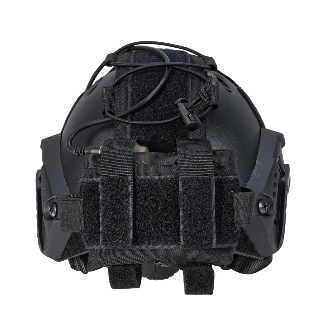 Funda MK2 Casco N108-K3 Negro
