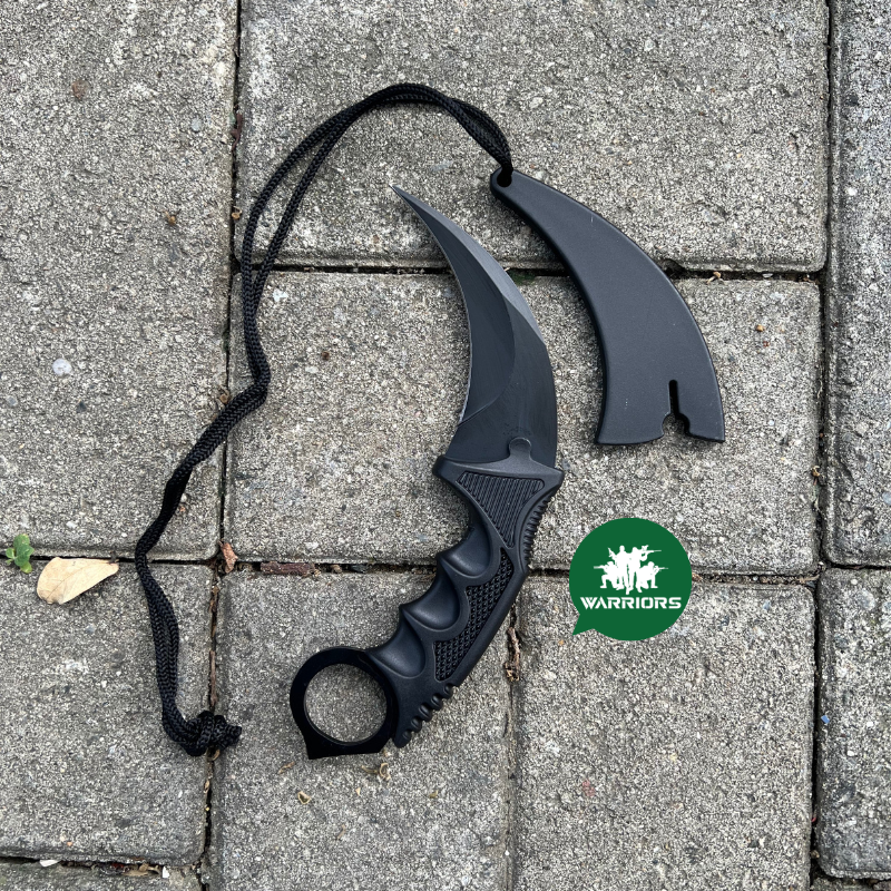 Cuchillo Karambit Filo Combate