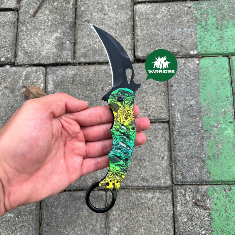 Navaja Karambit JF10
