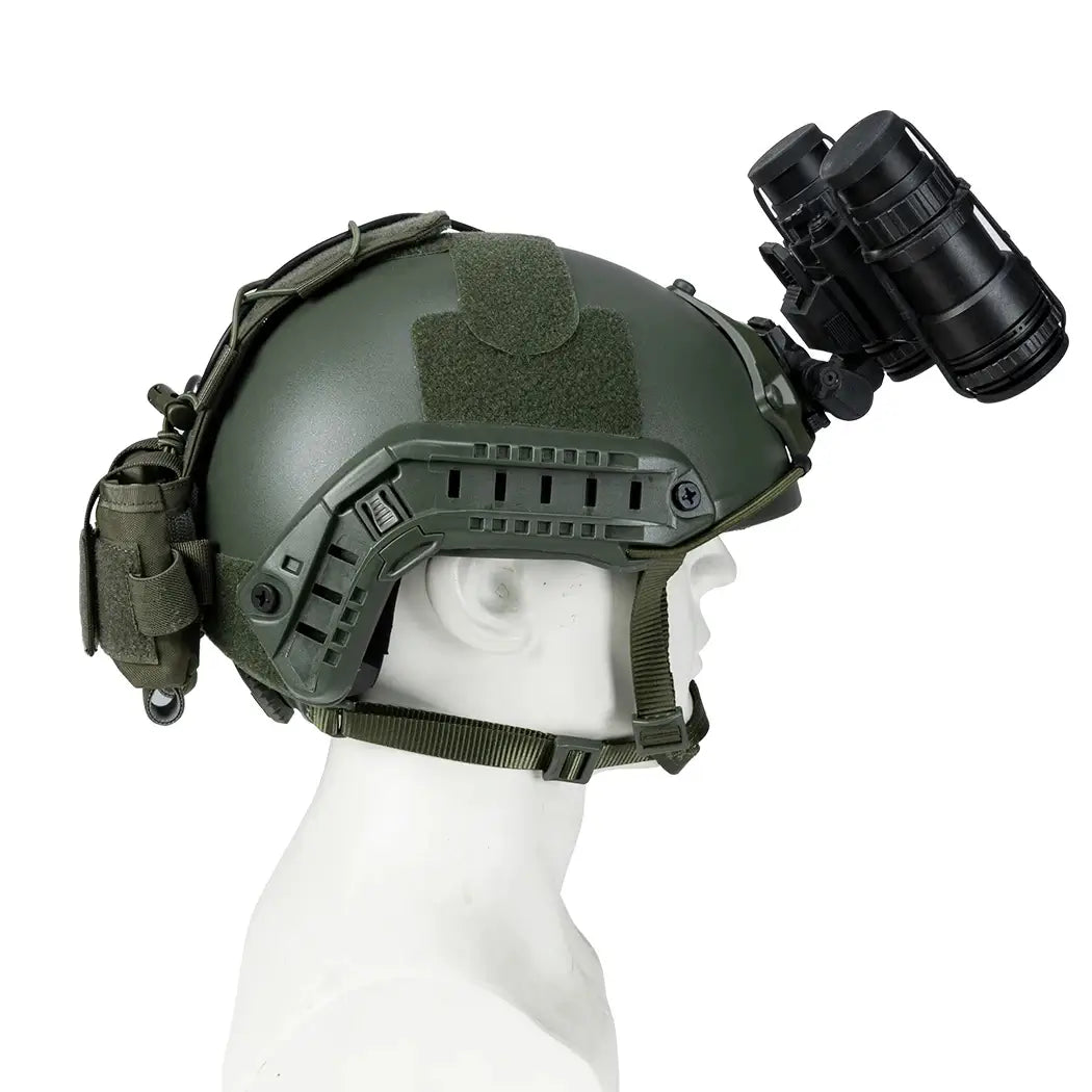 Funda MK2 Casco N108-K3 Verde