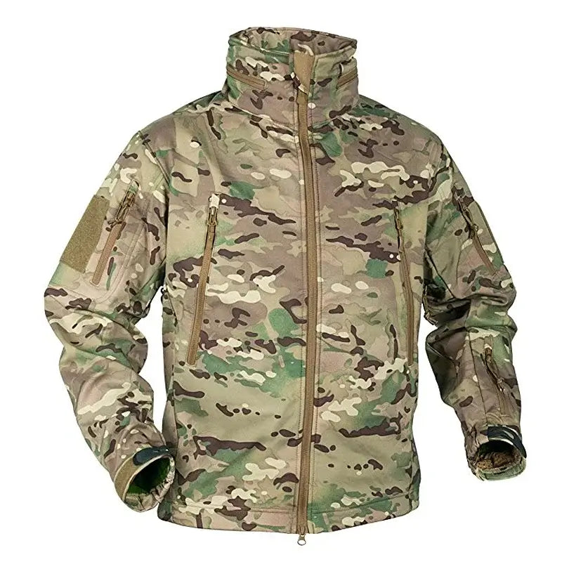 CHAQUETA MULTICAM EG0702