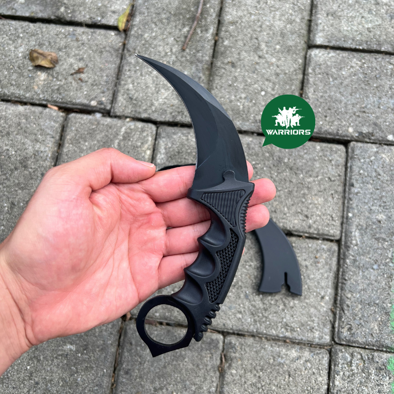 Cuchillo Karambit Filo Combate