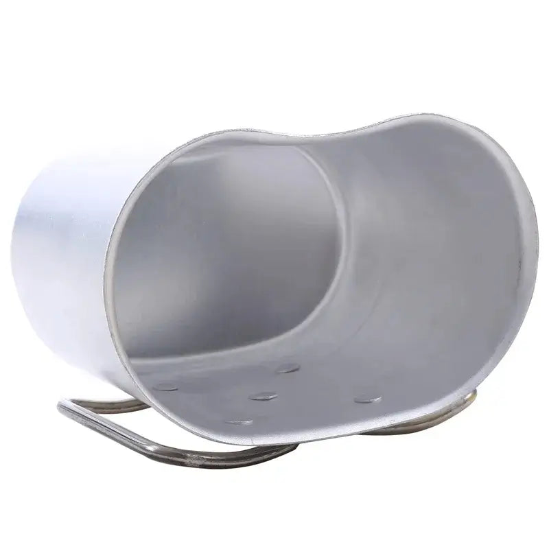 Cantimplora 3 Piezas Acu Gris