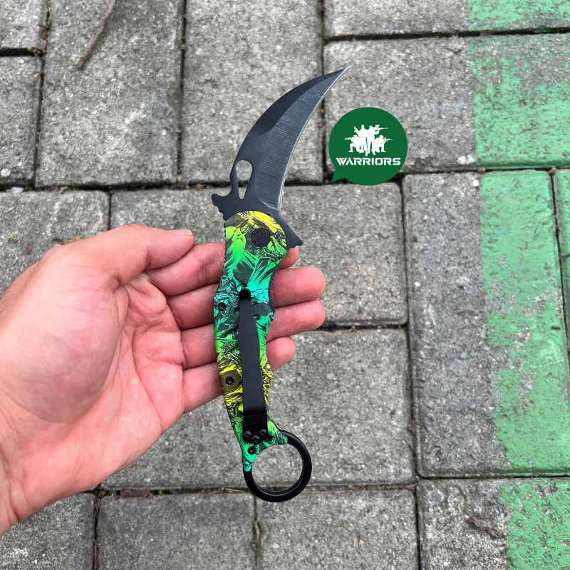 Navaja Karambit JF10