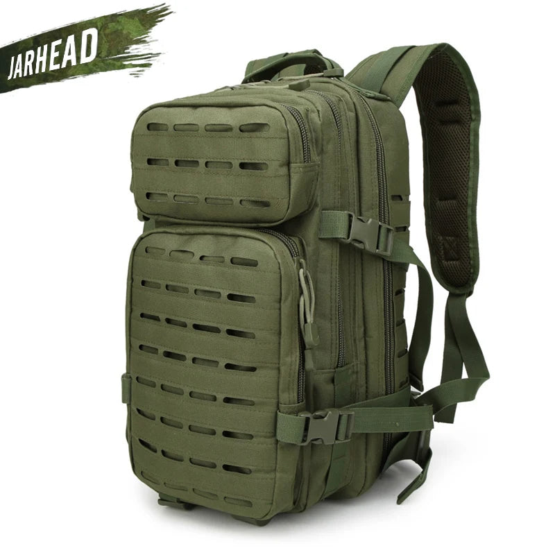 Morral Tactico 30L 758-10