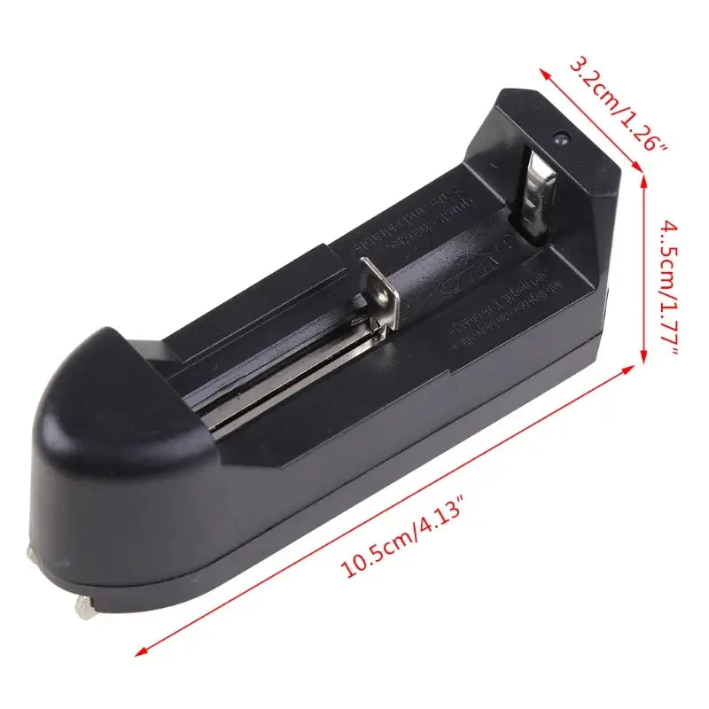 Cargador de baterias H2M