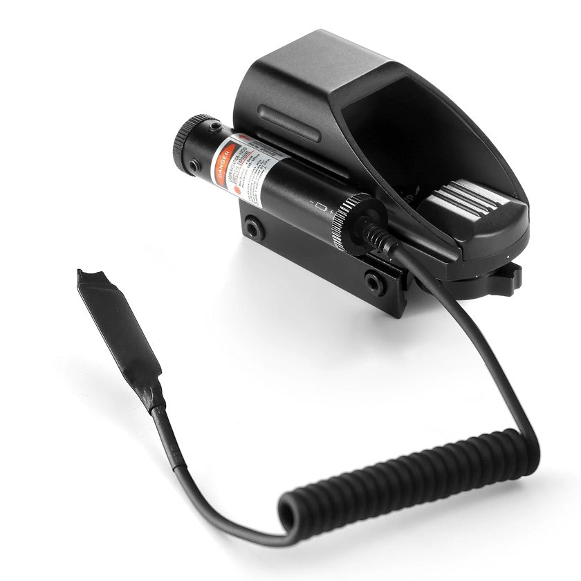 Mira Holografica Laser Verde OS0542