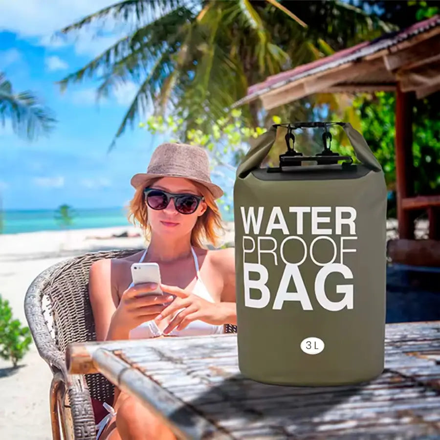 BOLSA 3L VERDE