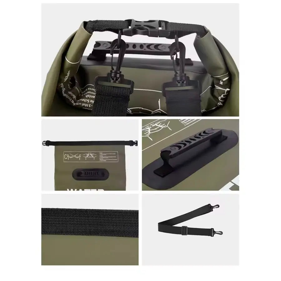 BOLSA 3L VERDE