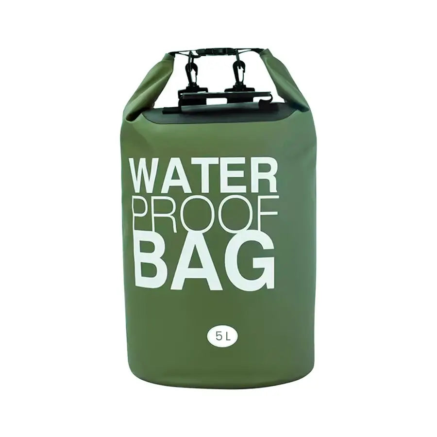 BOLSA 5L VERDE