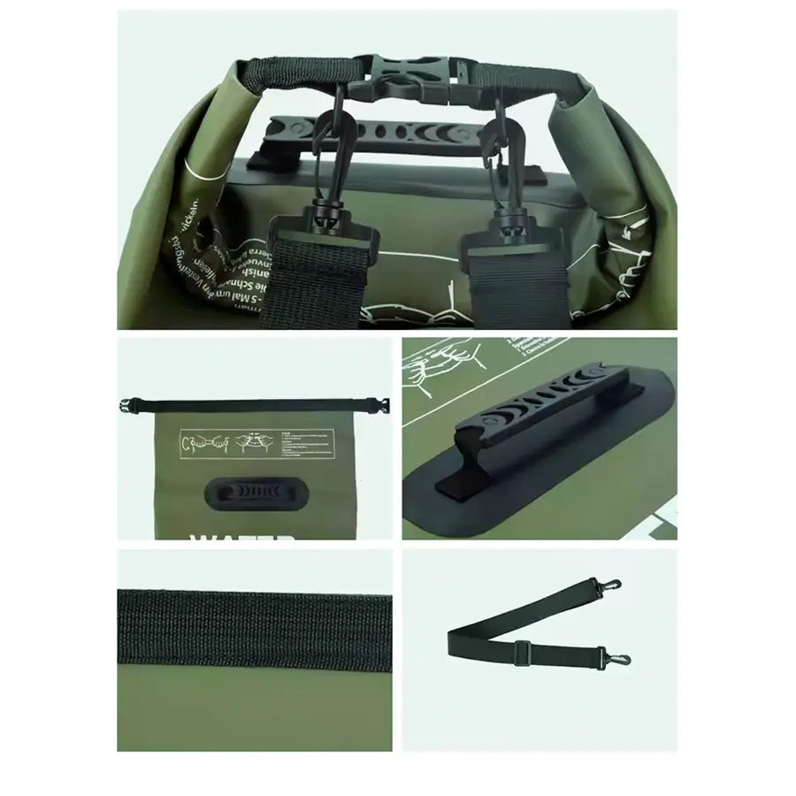 BOLSA 5L VERDE
