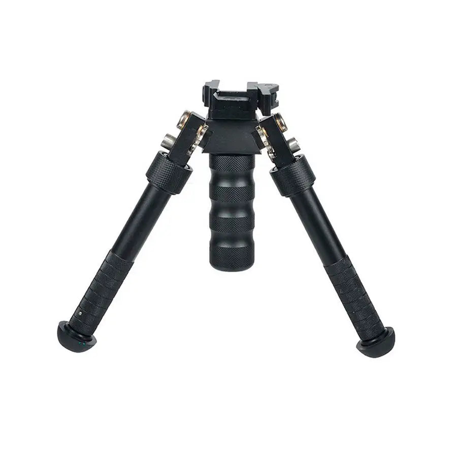 Bipode Con Grip Aluminio