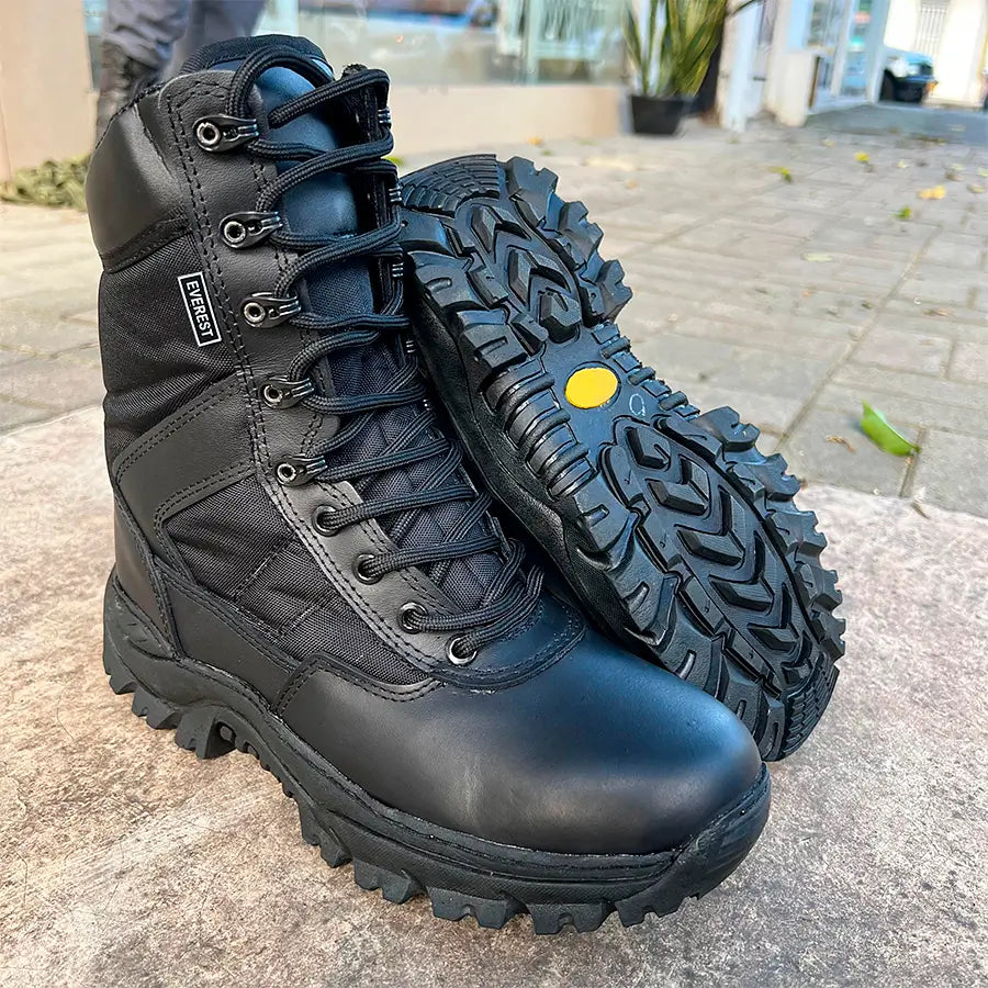 Bota Táctica Zapatos Para Militares Boot Botas Militares Buenas
