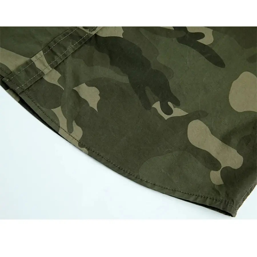 CAMISA EG0727 MULTICAM AZUL