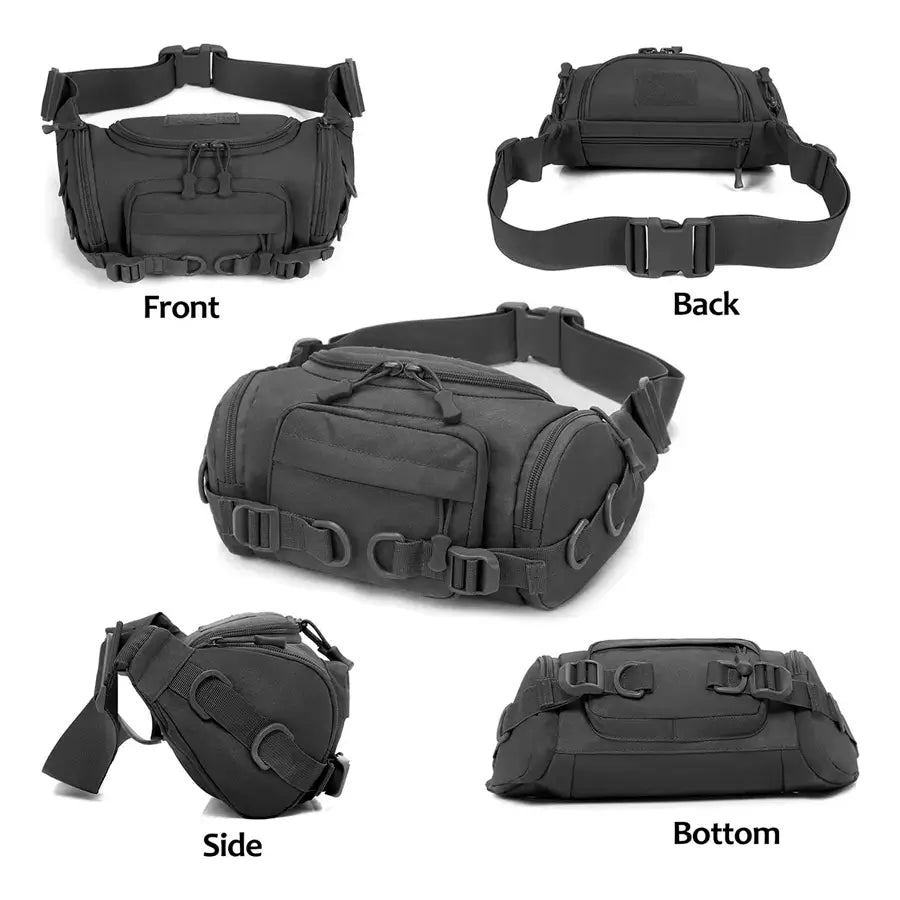CANGURO EG0720 NEGRO