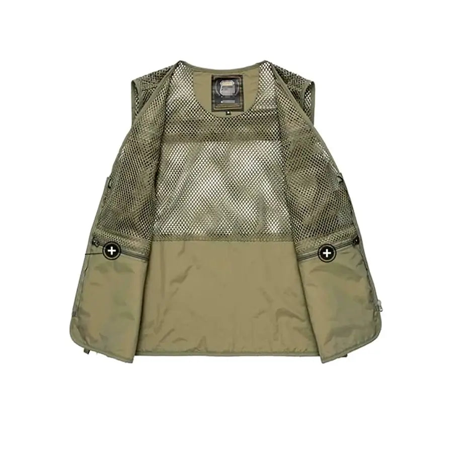 CHALECO EG0659 KAKI