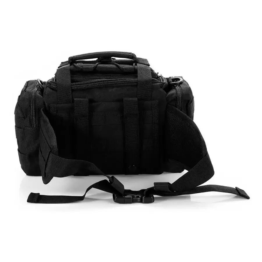 Canguro De Asalto Molle 13L Negro