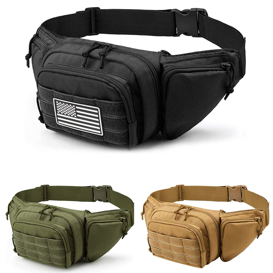 Canguro Porta Arma – Warriors Colombia