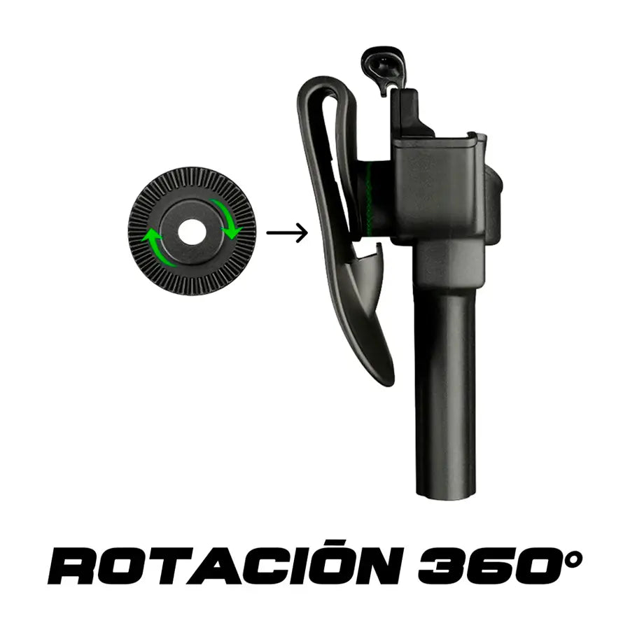 Chapuza Revolver CY-TT82S