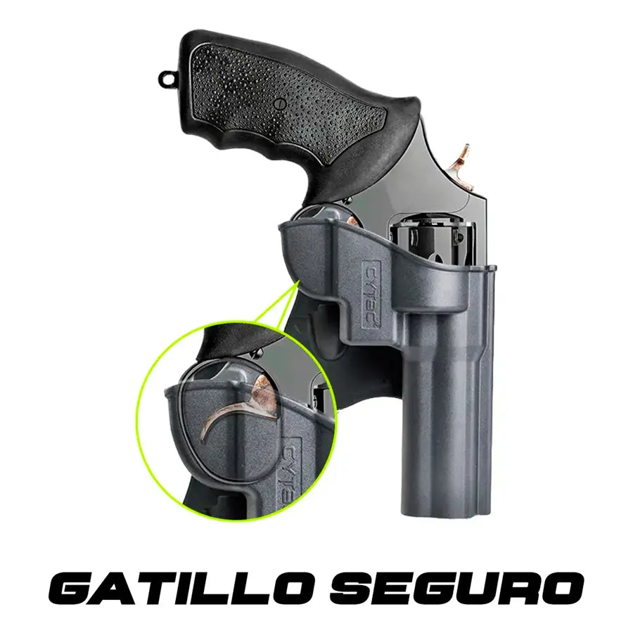 Chapuza Revolver CY-TT82S