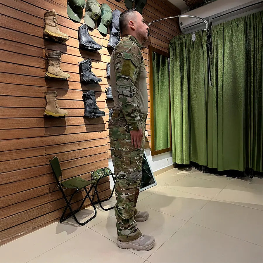 Conjunto G3 EG0732 Multicam