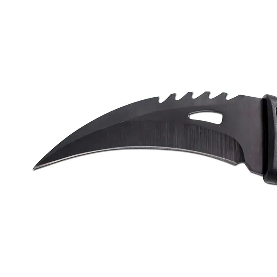 Cuchillo 3238A Karambit Supervivencia