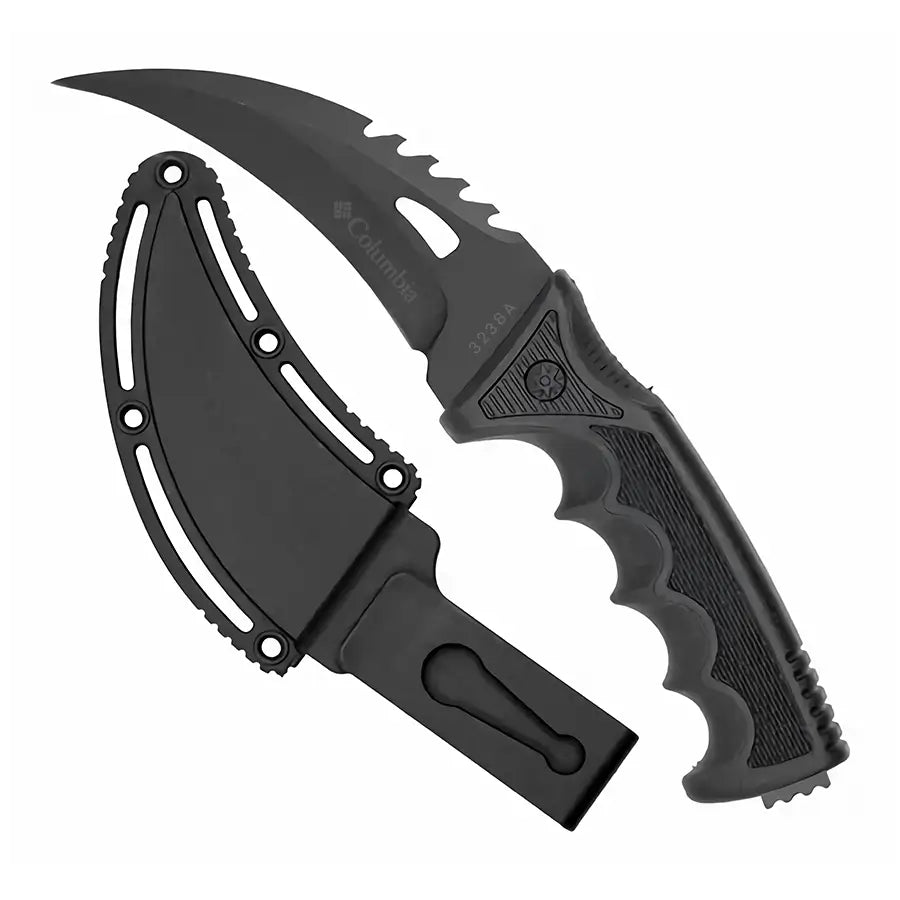 Cuchillo 3238A Karambit Supervivencia