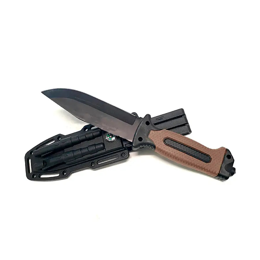 Cuchillo Brujula 4018B Cafe