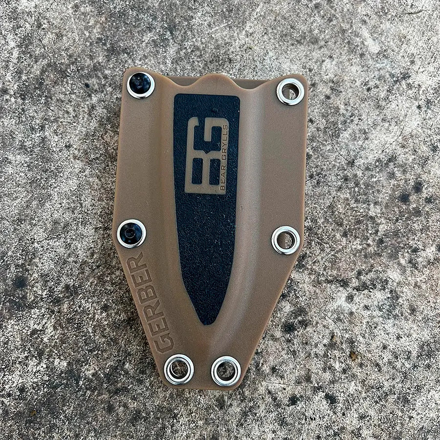 Cuchillo Guindo B-4 Coyote