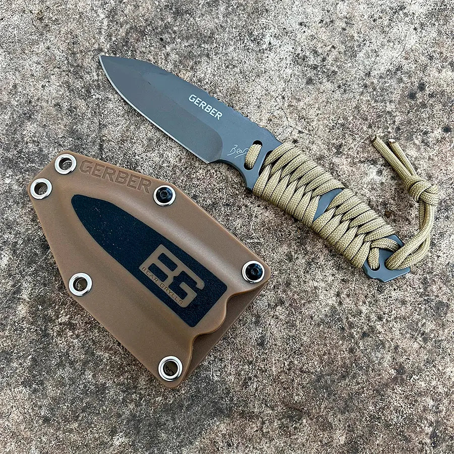 Cuchillo Guindo B-4 Coyote