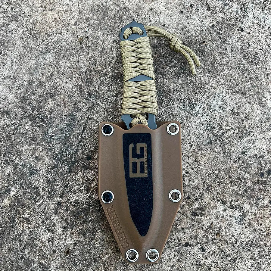 Cuchillo Guindo B-4 Coyote