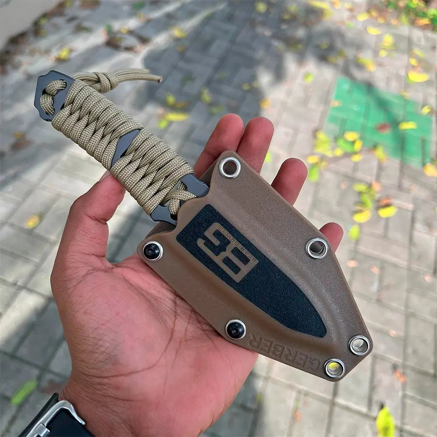 Cuchillo Guindo B-4 Coyote