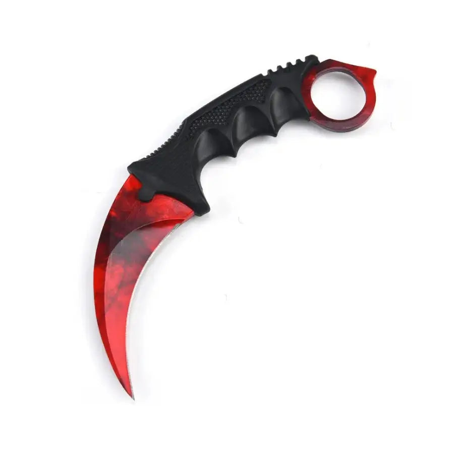 Cuchillo Karambit Filo Combate