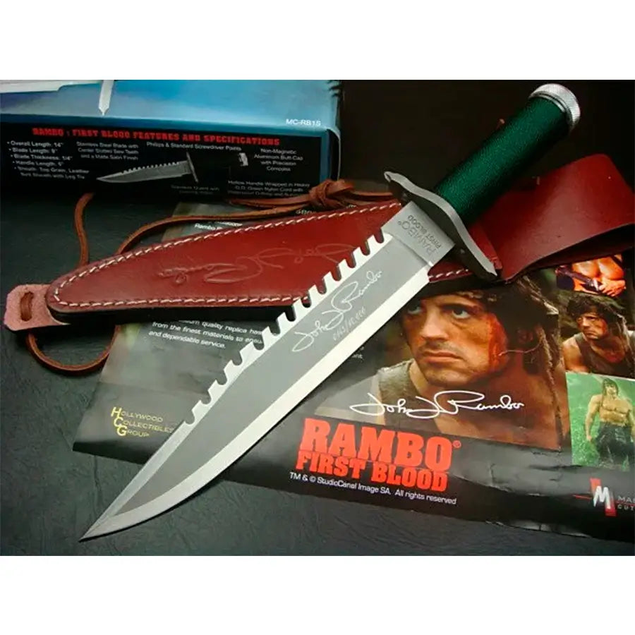 Cuchillo Rambo A01 EOS0037