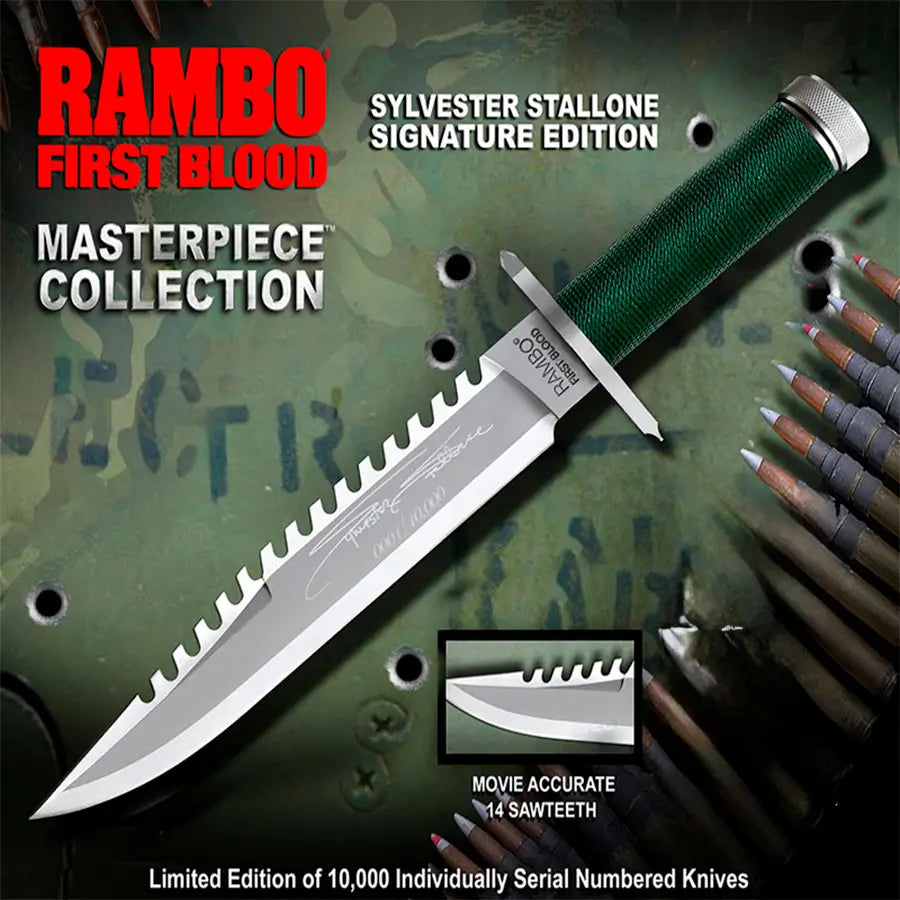 Cuchillo Rambo A01 EOS0037