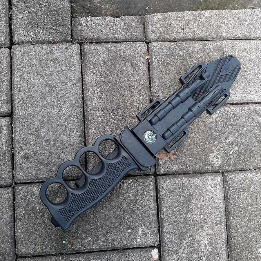 Cuchillo Tactico Supervivencia 2718A