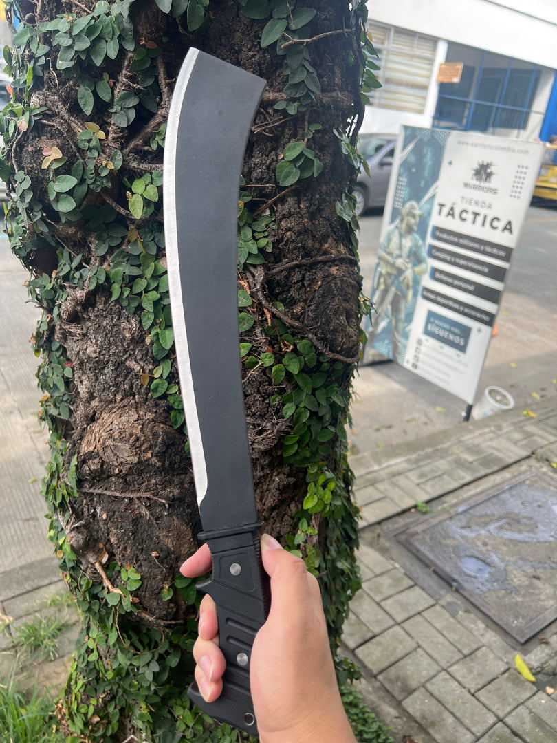 Machete Curvo