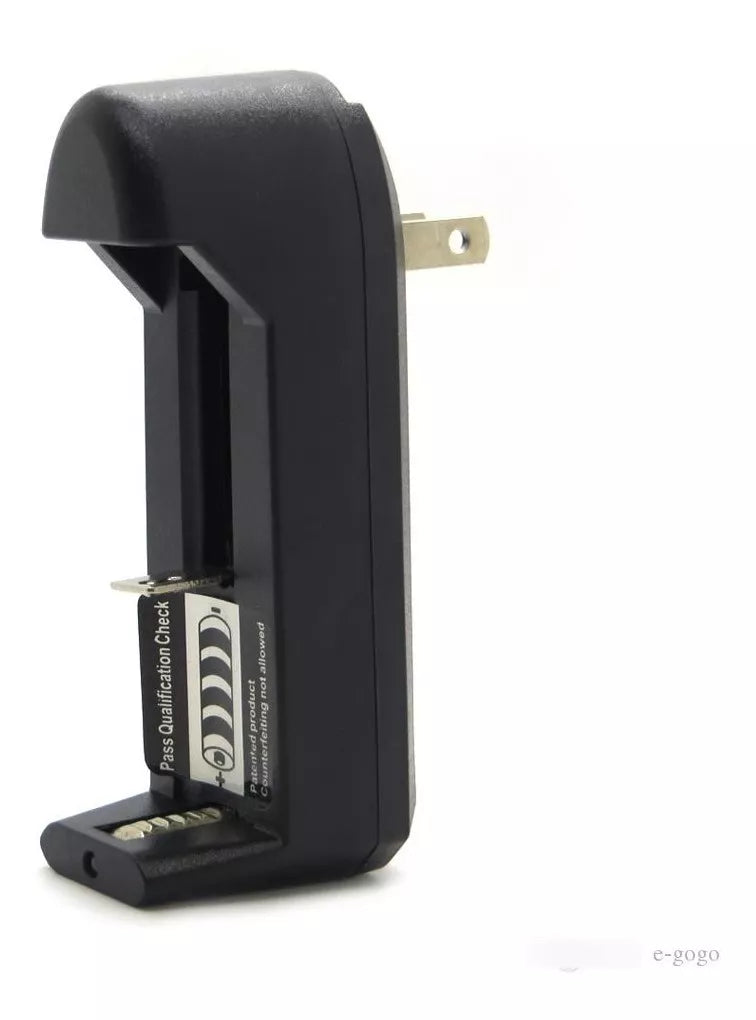 Cargador de baterias H2M