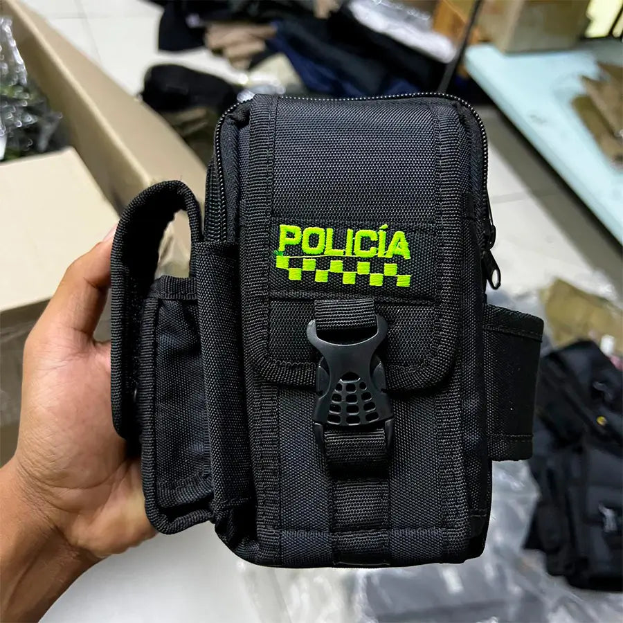 Detodito Codigo Orion Policia R2