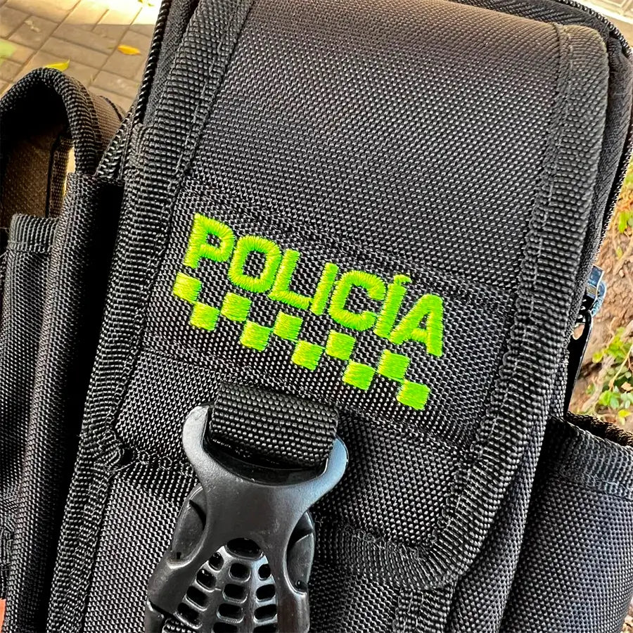 Detodito Codigo Orion Policia R2