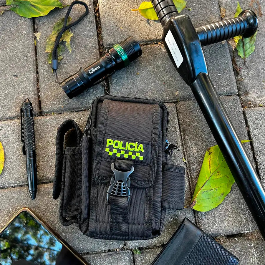 Detodito Codigo Orion Policia R2