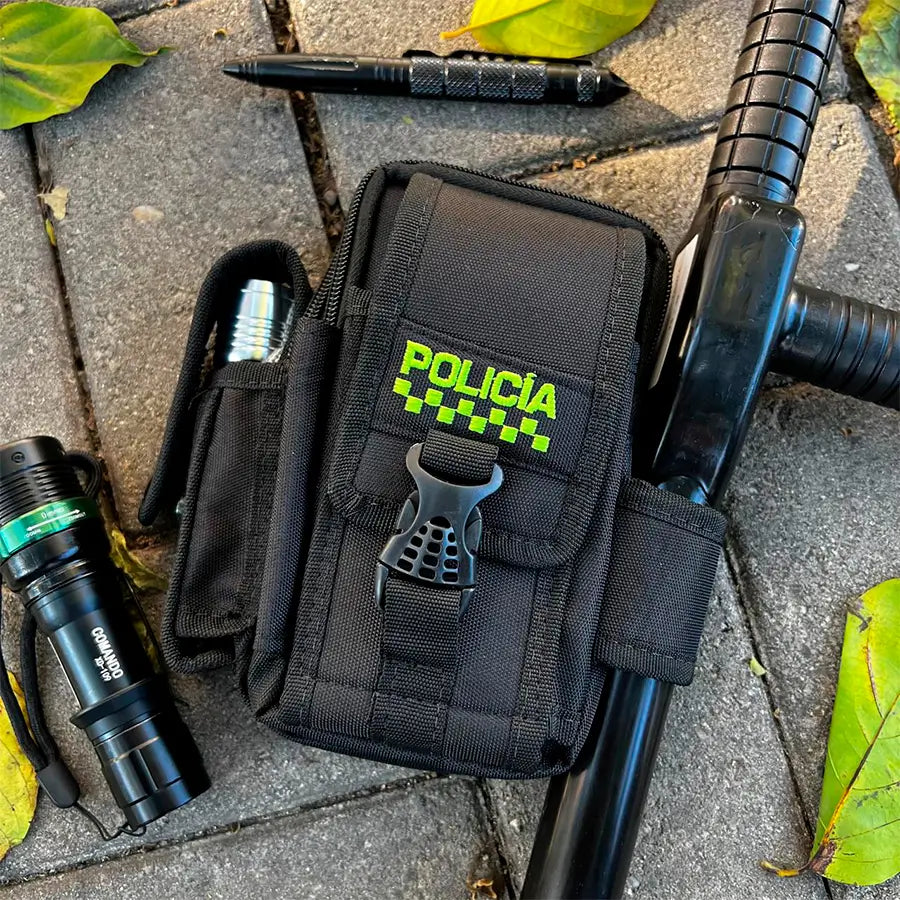 Detodito Codigo Orion Policia R2