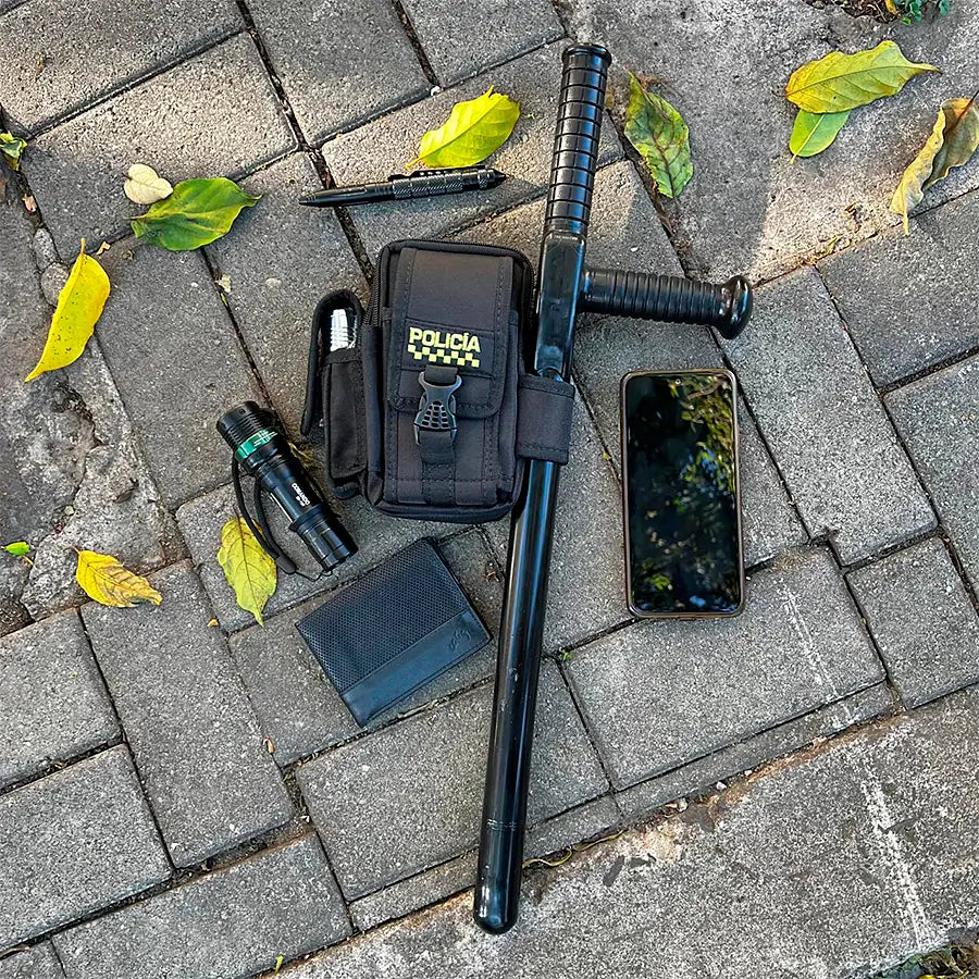 Detodito Codigo Orion Policia R2