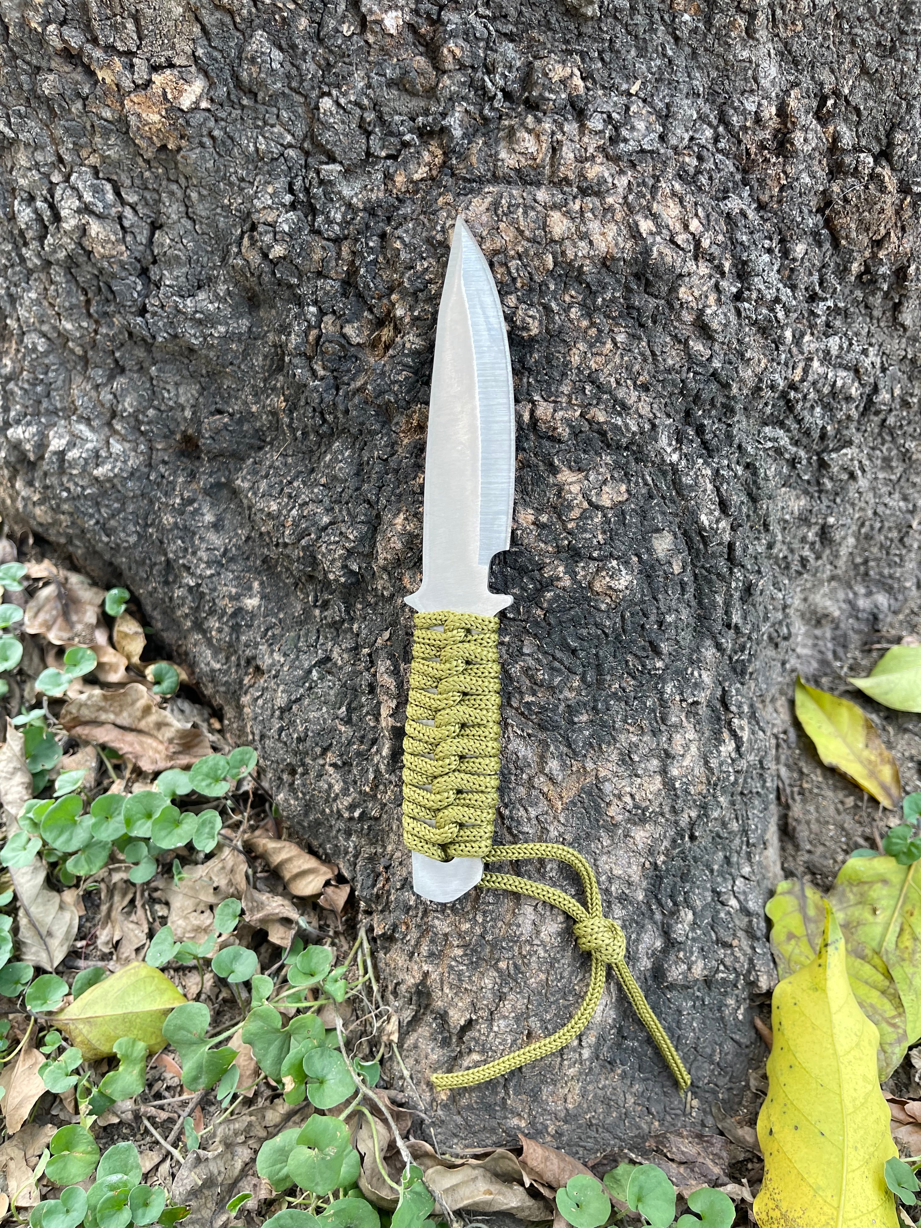Cuchillo Cuerda JAG-NV15