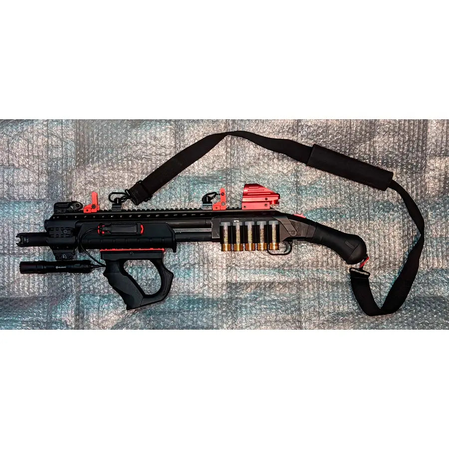 ForeGrip Tango Picatinny Negro