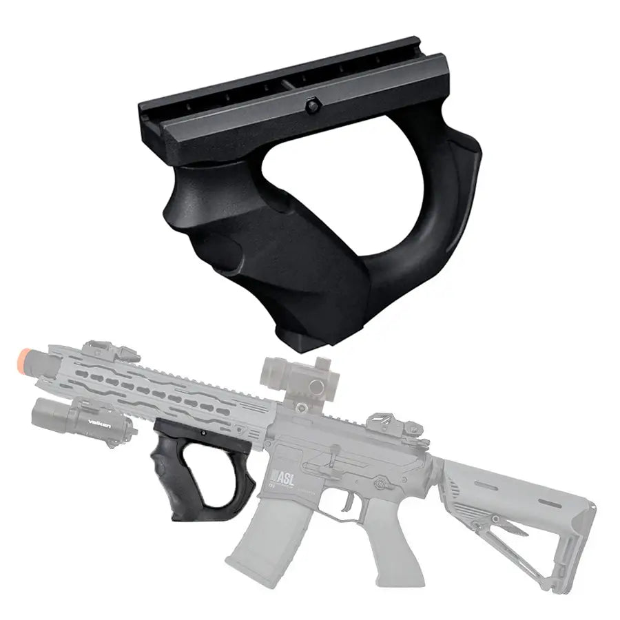ForeGrip Tango Picatinny Negro