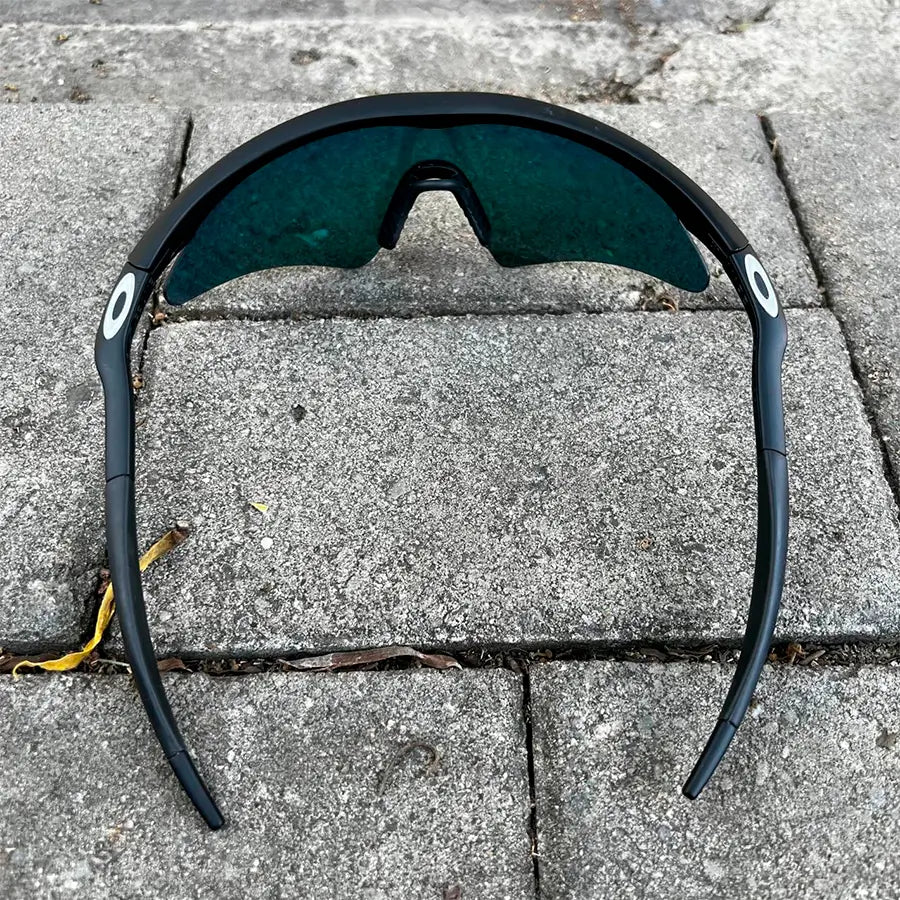 Gafas tipo oakley murcielago 5 lentes
